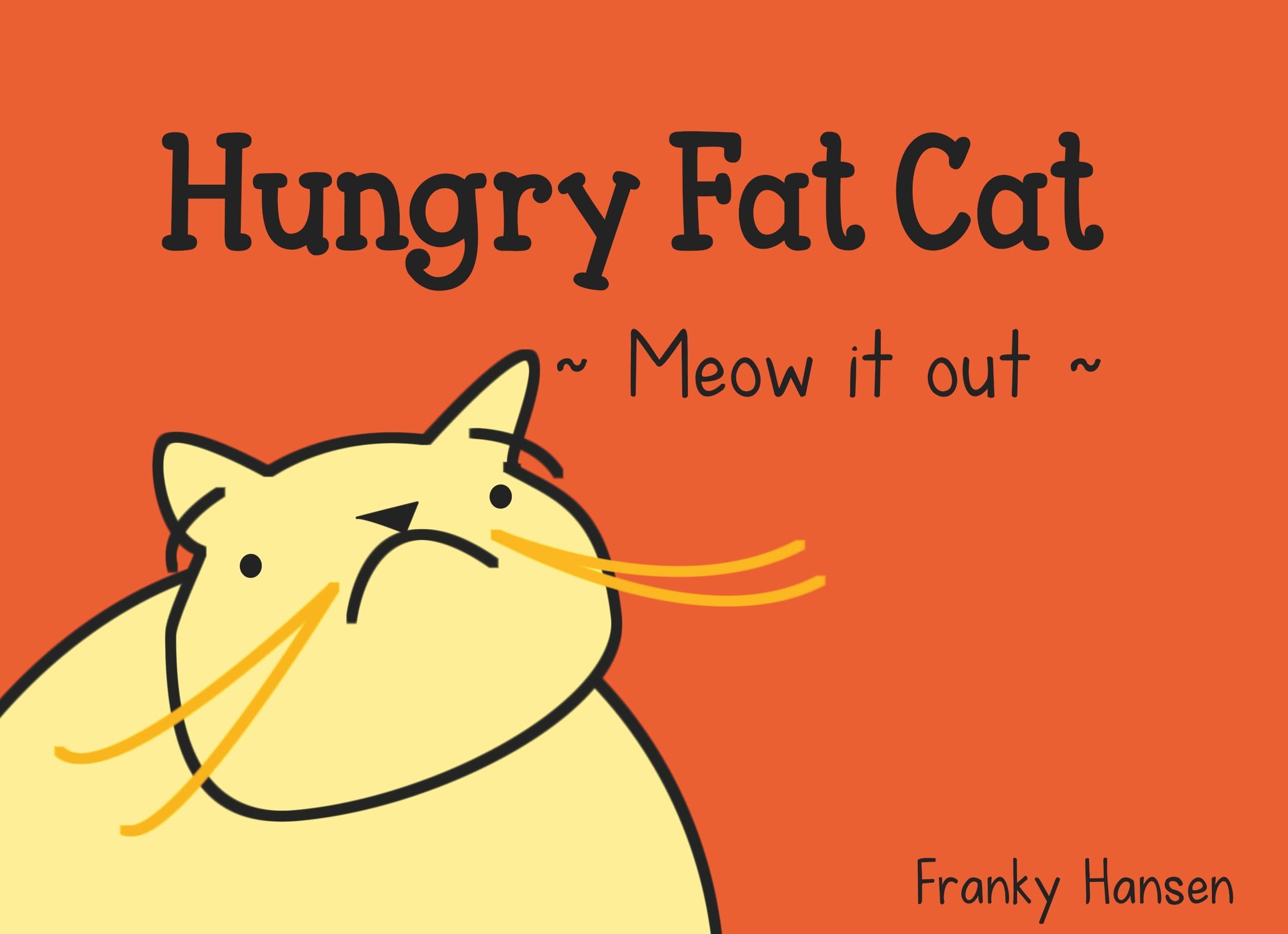 Hungry Fat Cat Manga