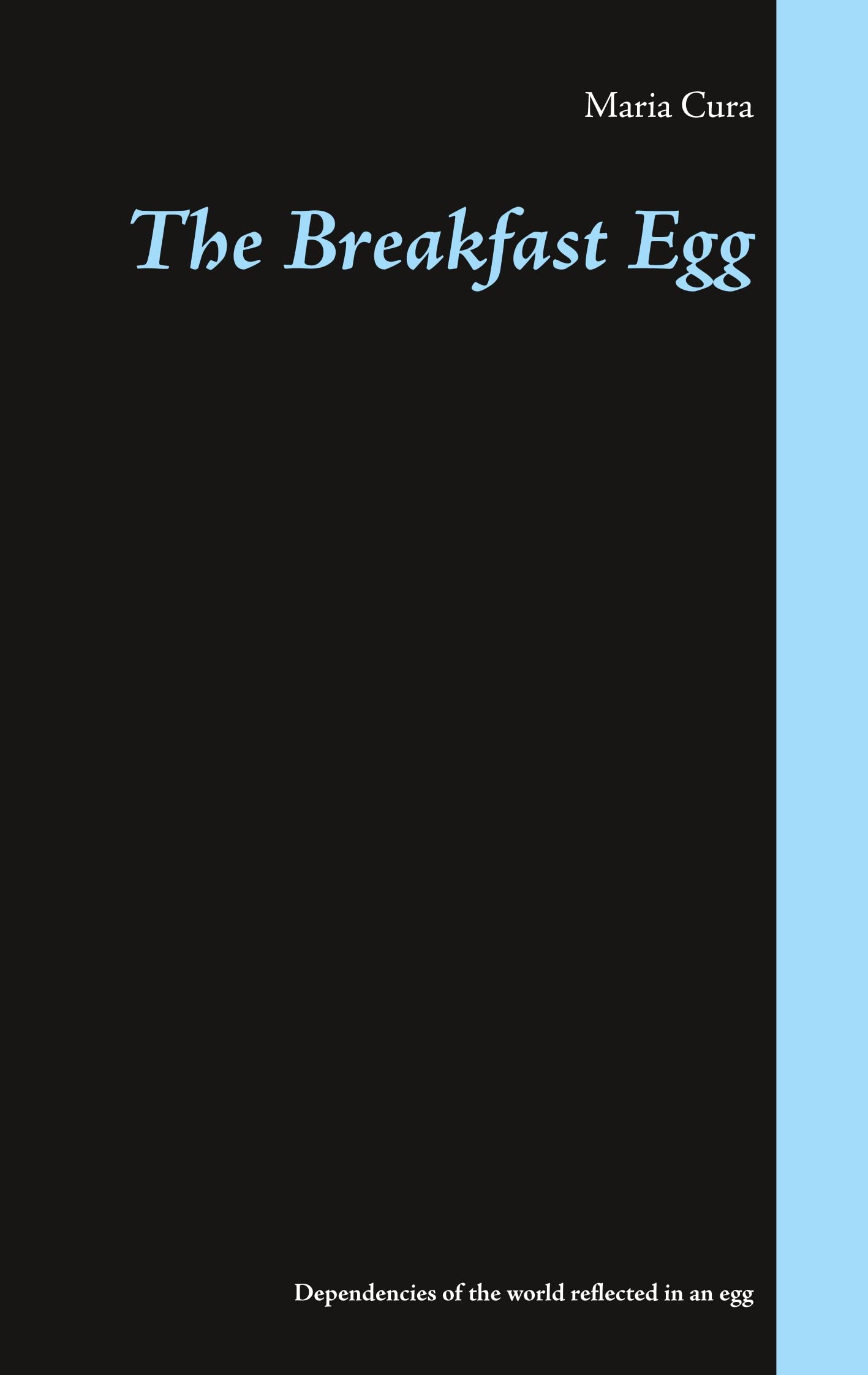 The Breakfast Egg: How the dependencies of the world are reflected in an egg book