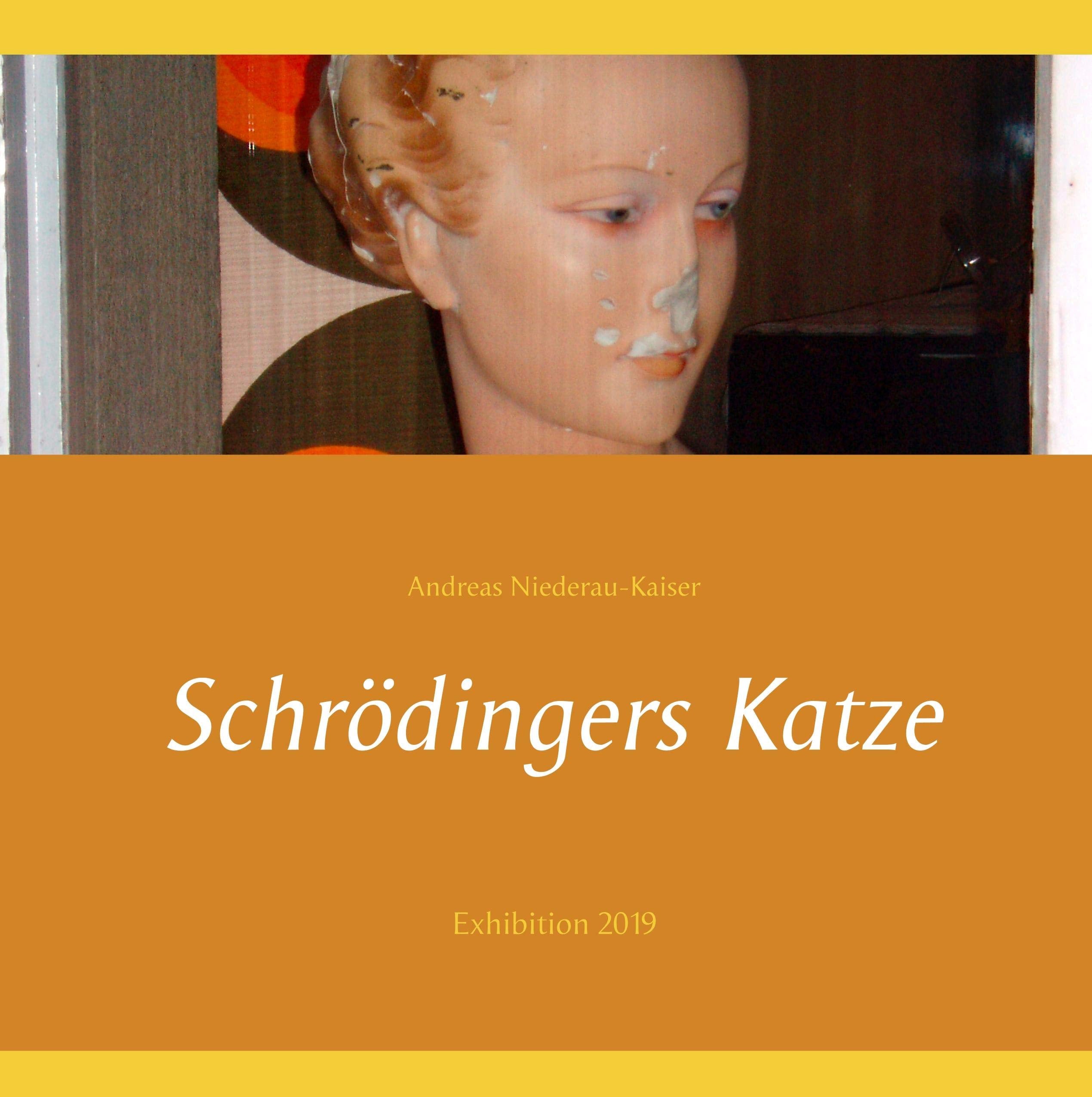 Schrödingers Katze: Exhibition 2019 Film, Art & Culture