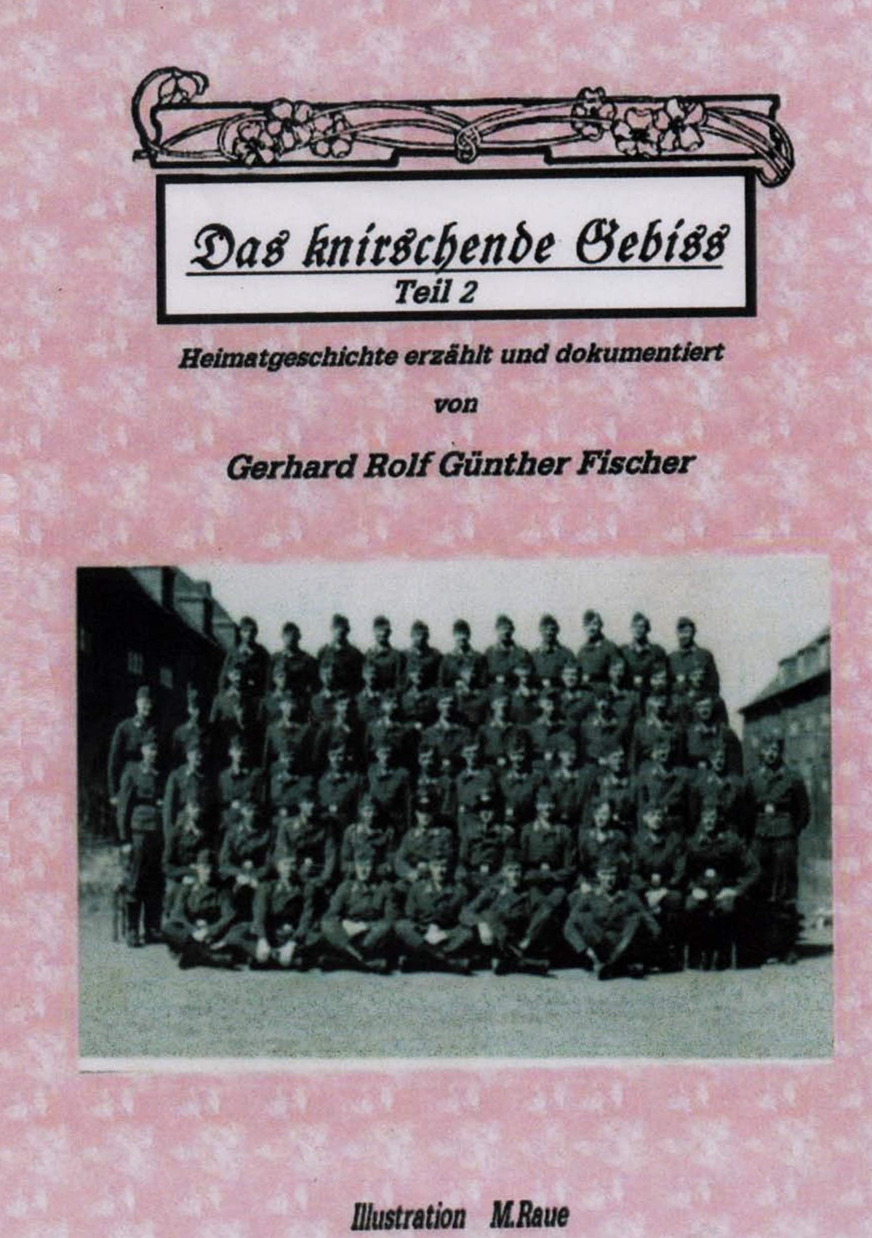 DAS KNIRSCHENDE GEBISS Teil II: DIE MAULTROMMEL Personalities
