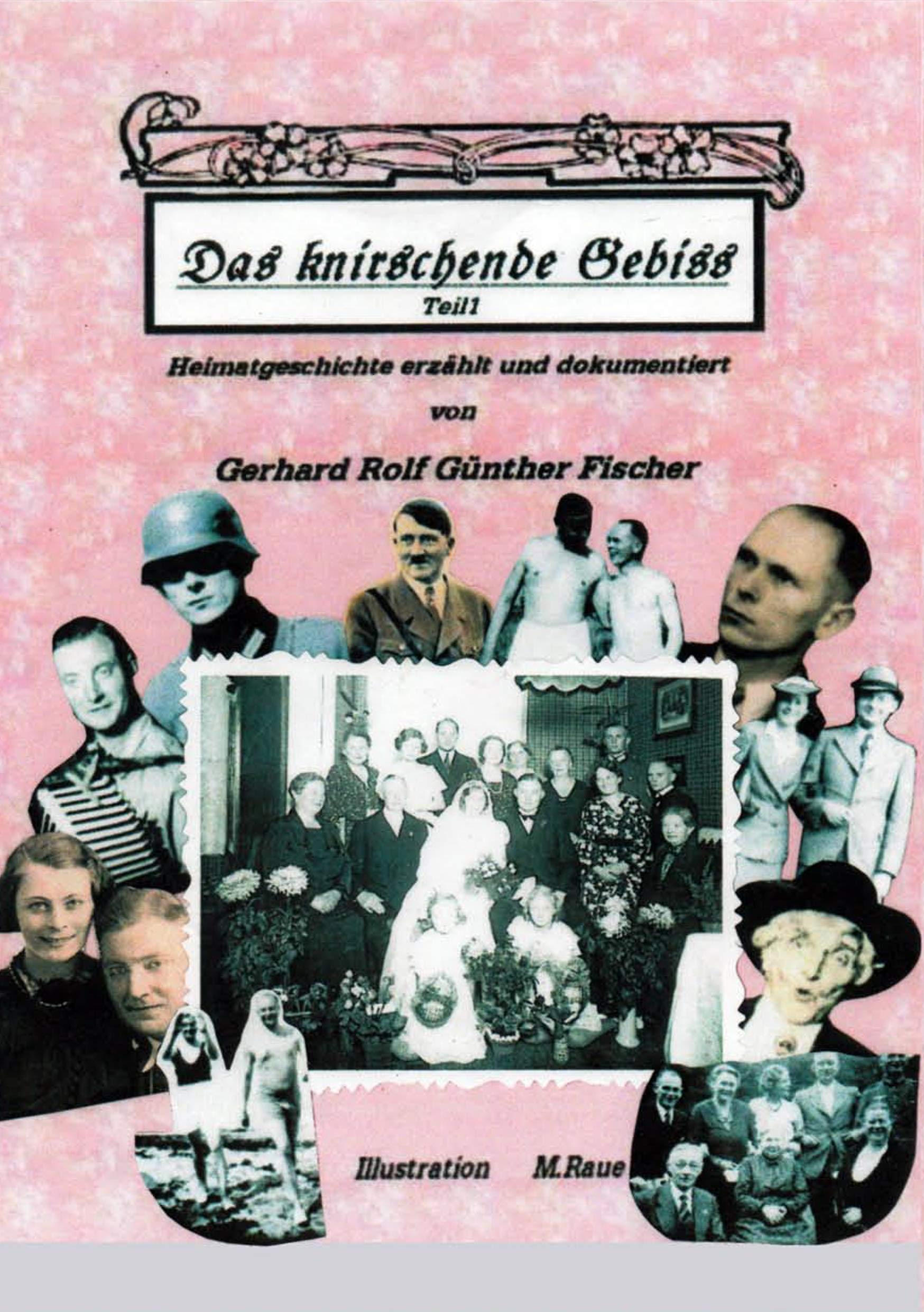 Das knirschende Gebiss Personalities