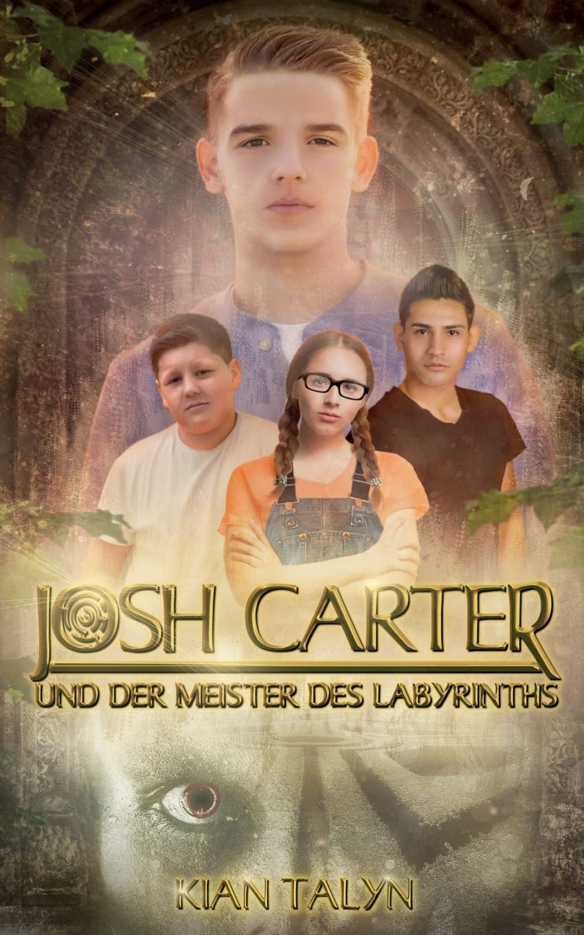 Josh Carter und der Meister des Labyrinths Action & Adventure