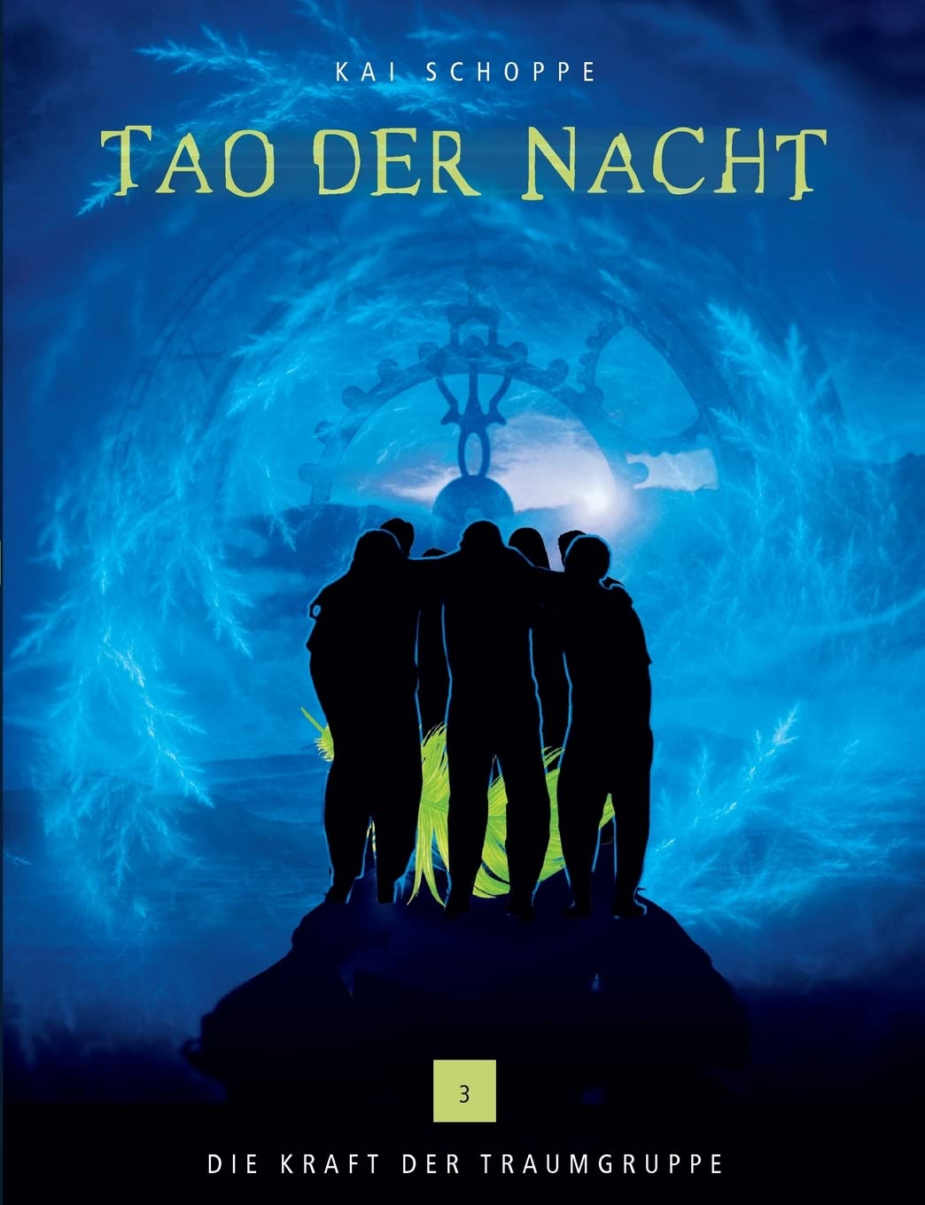 Tao der Nacht: Die Kraft der Traumgruppe Religion & Esotericism