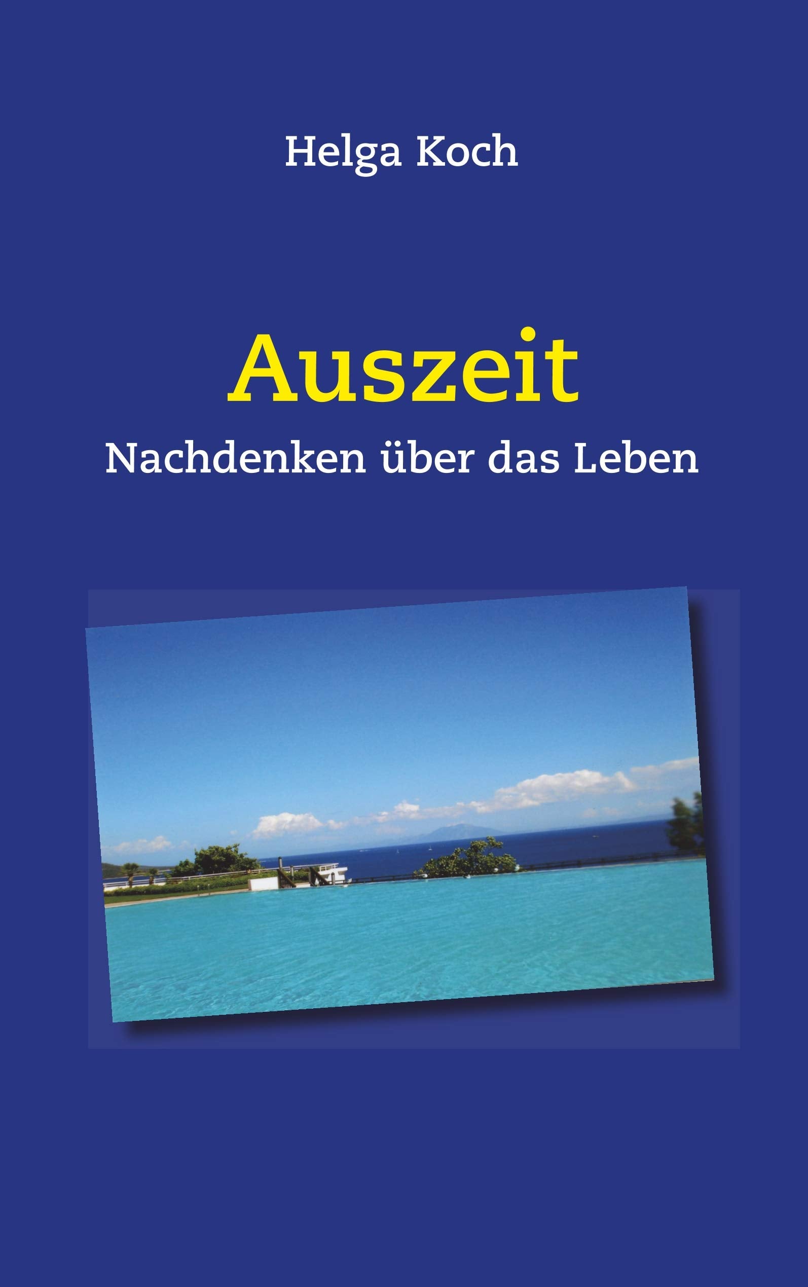 Auszeit: Nachdenken über das Leben Personalities