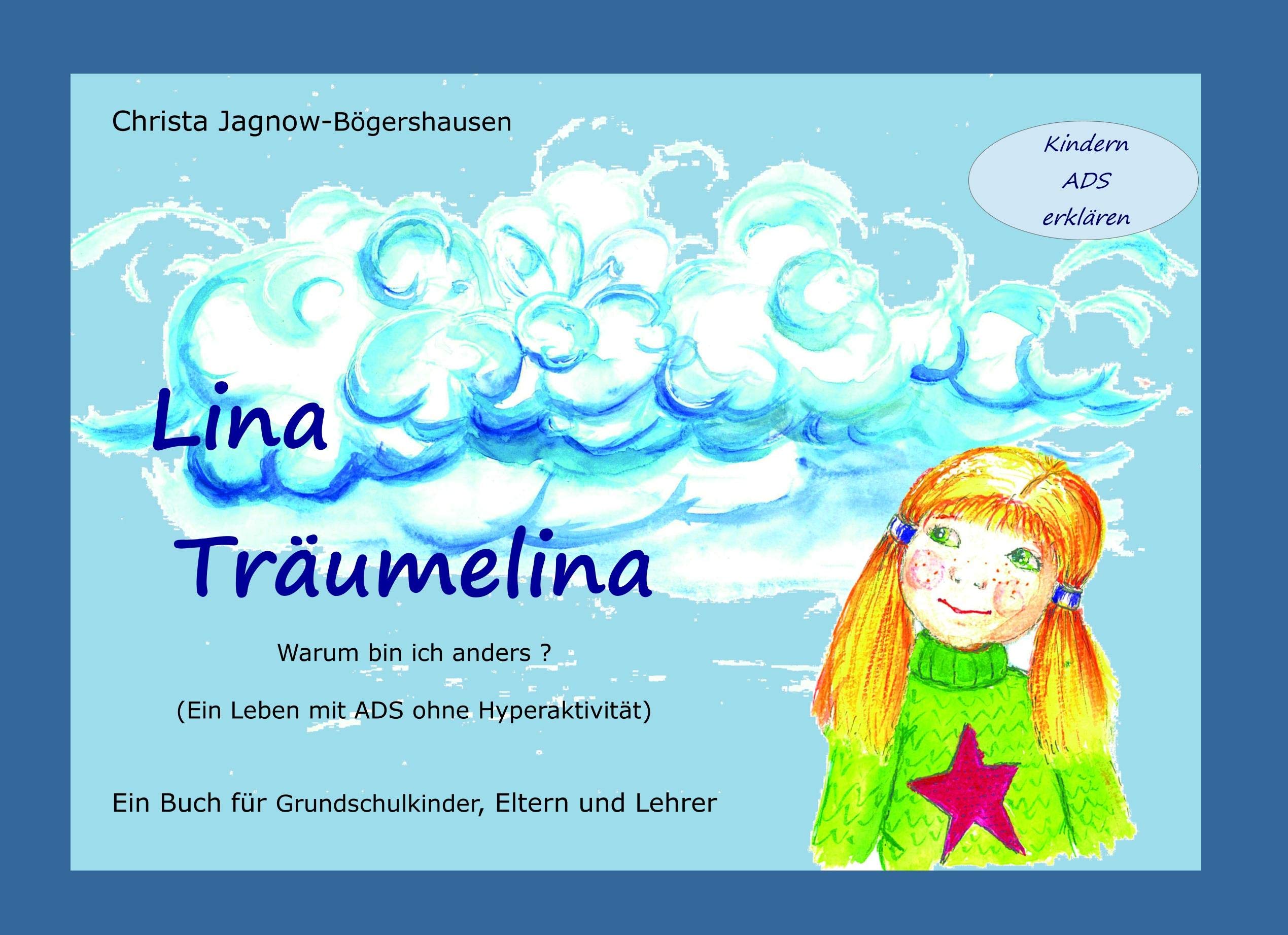 Lina Träumelina Children's books