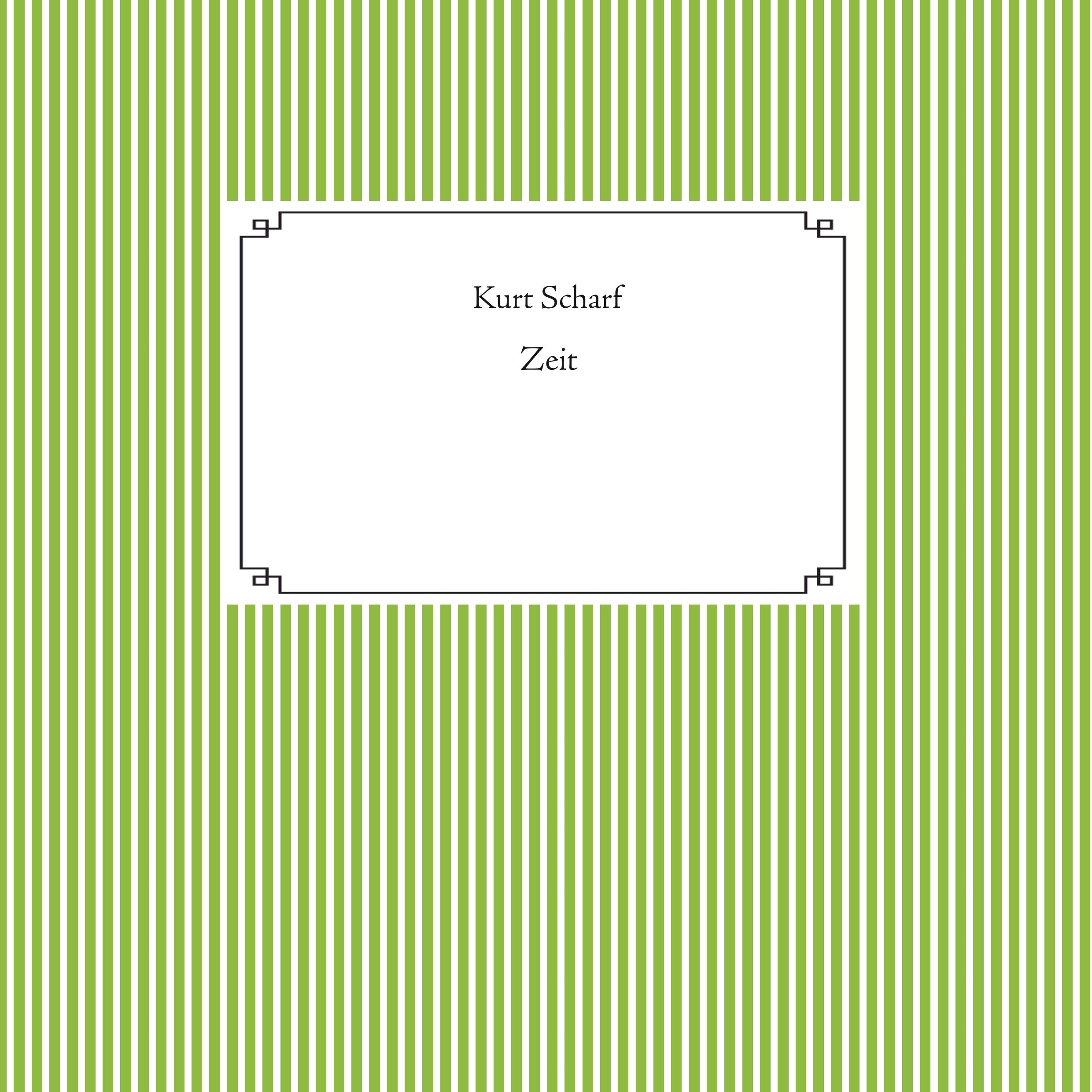 Zeit Poetry