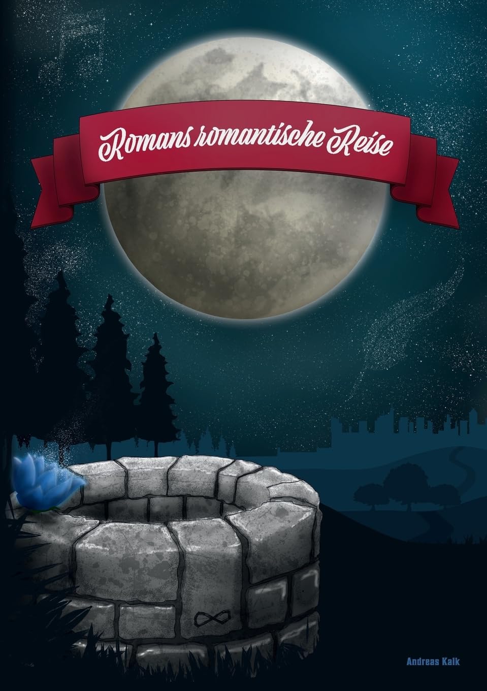 Product Image: Romans romantische Reise