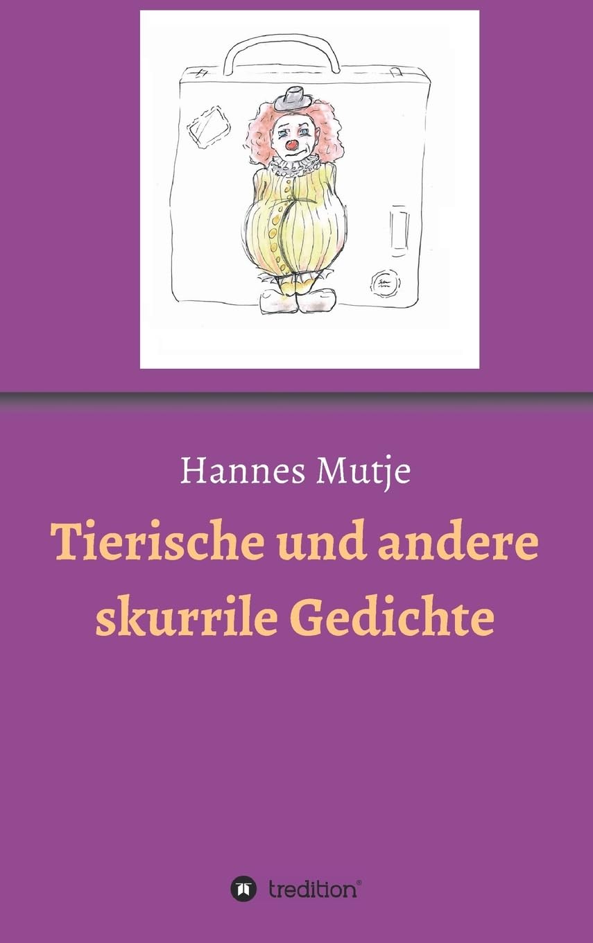 Tierische und andere skurrile Gedichte Manga