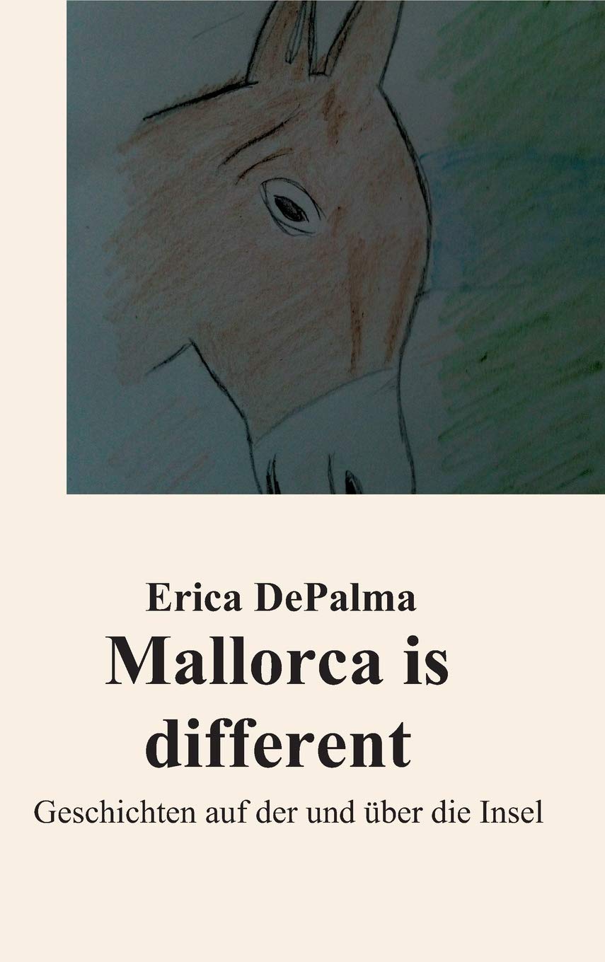 Mallorca is different Contemporary literature Books