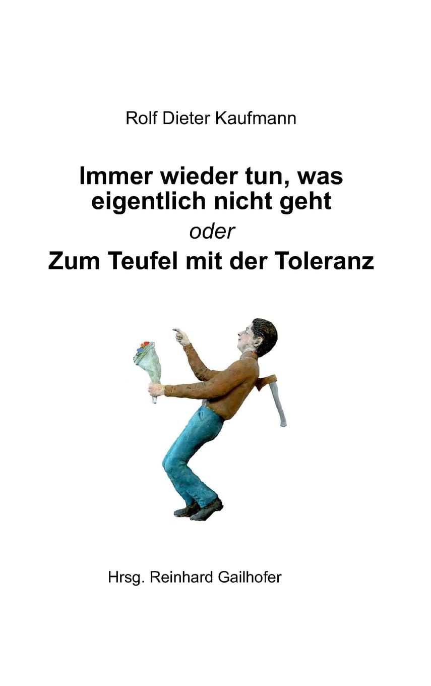 Immer wieder tun, was eigentlich nicht geht Contemporary literature