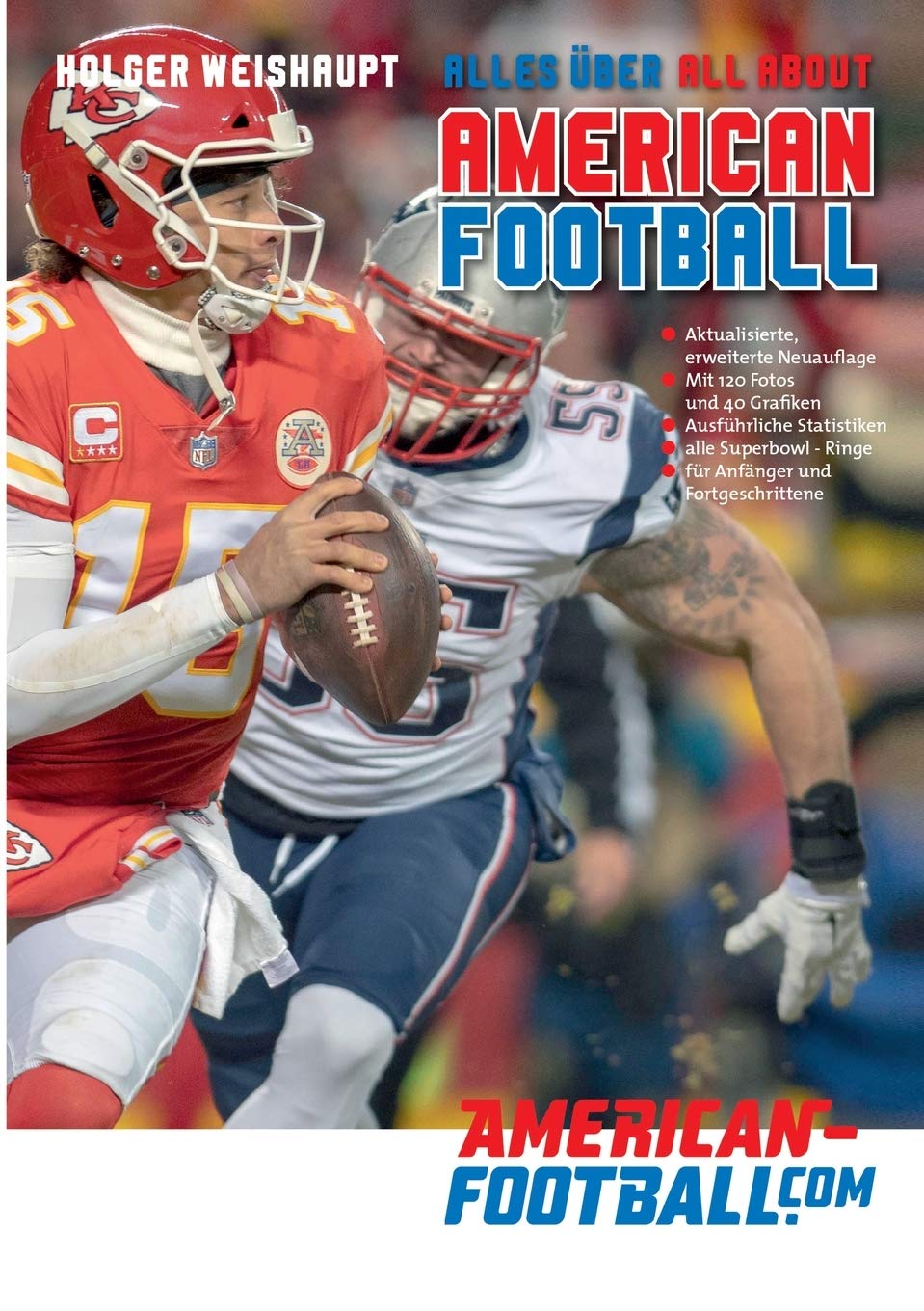 Alles über American Football Leisure & Fun