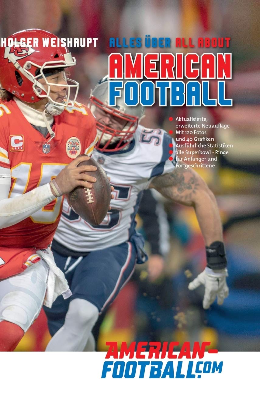 Alles über American Football Leisure & Fun