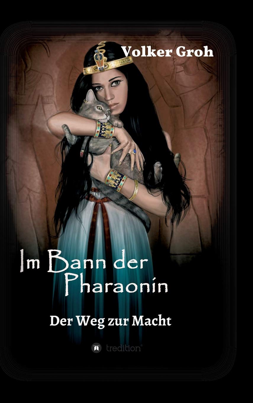 Im Bann der Pharaonin - Der Weg zur Macht Contemporary literature