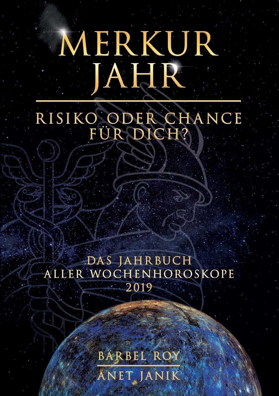 Product Image: Merkur Jahr - Risiko oder Chance für Dich?