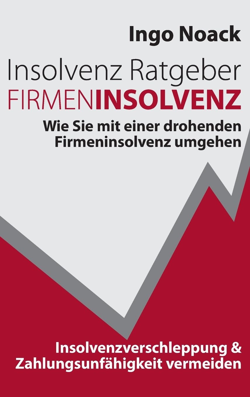 Insolvenz Ratgeber Firmeninsolvenz book