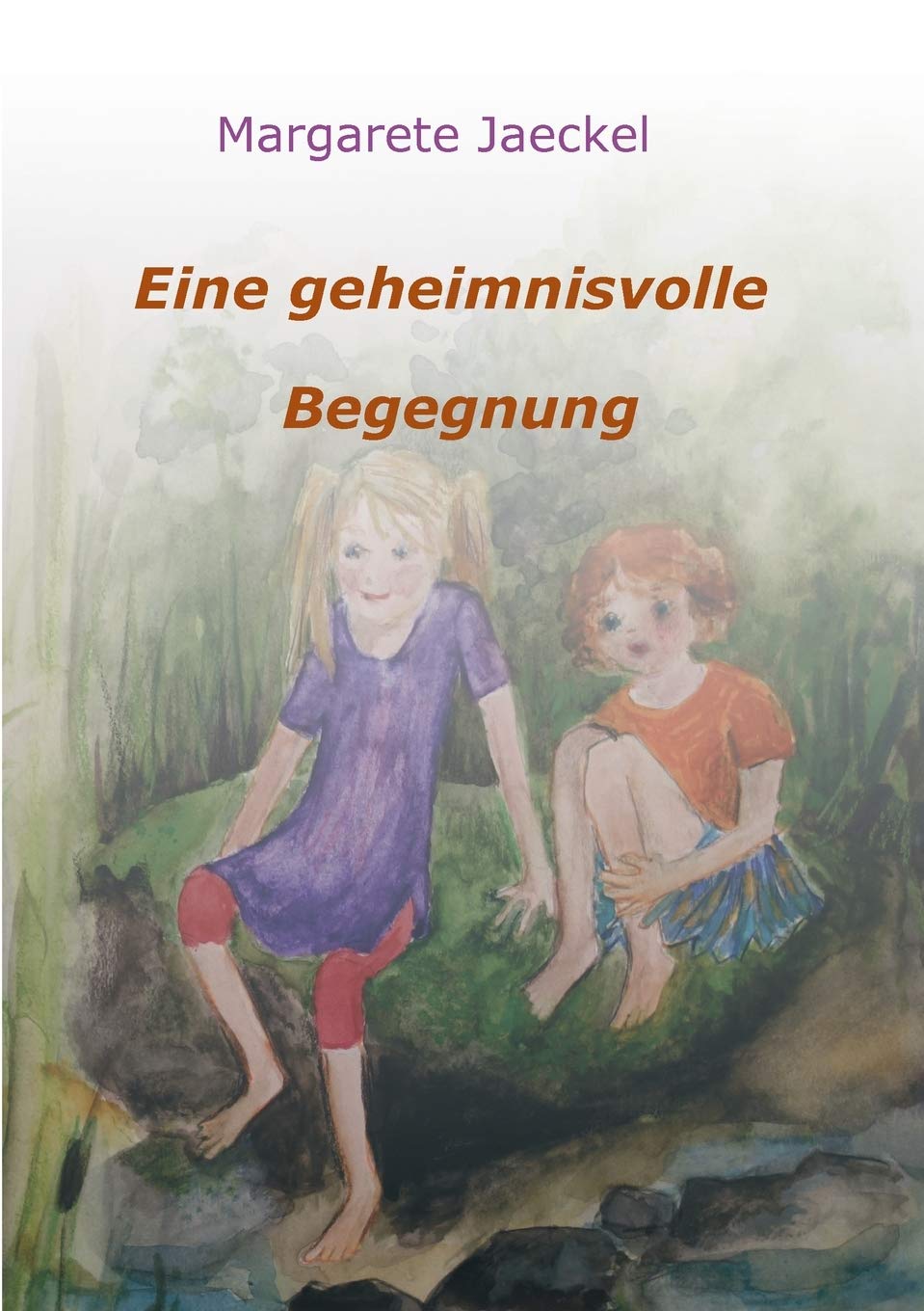 Eine geheimnisvolle Begegnung Novels & Short Stories