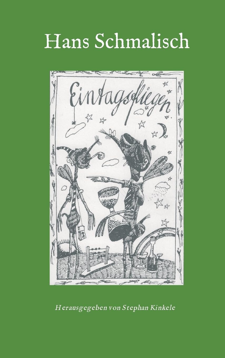 Eintagsfliegen Poetry
