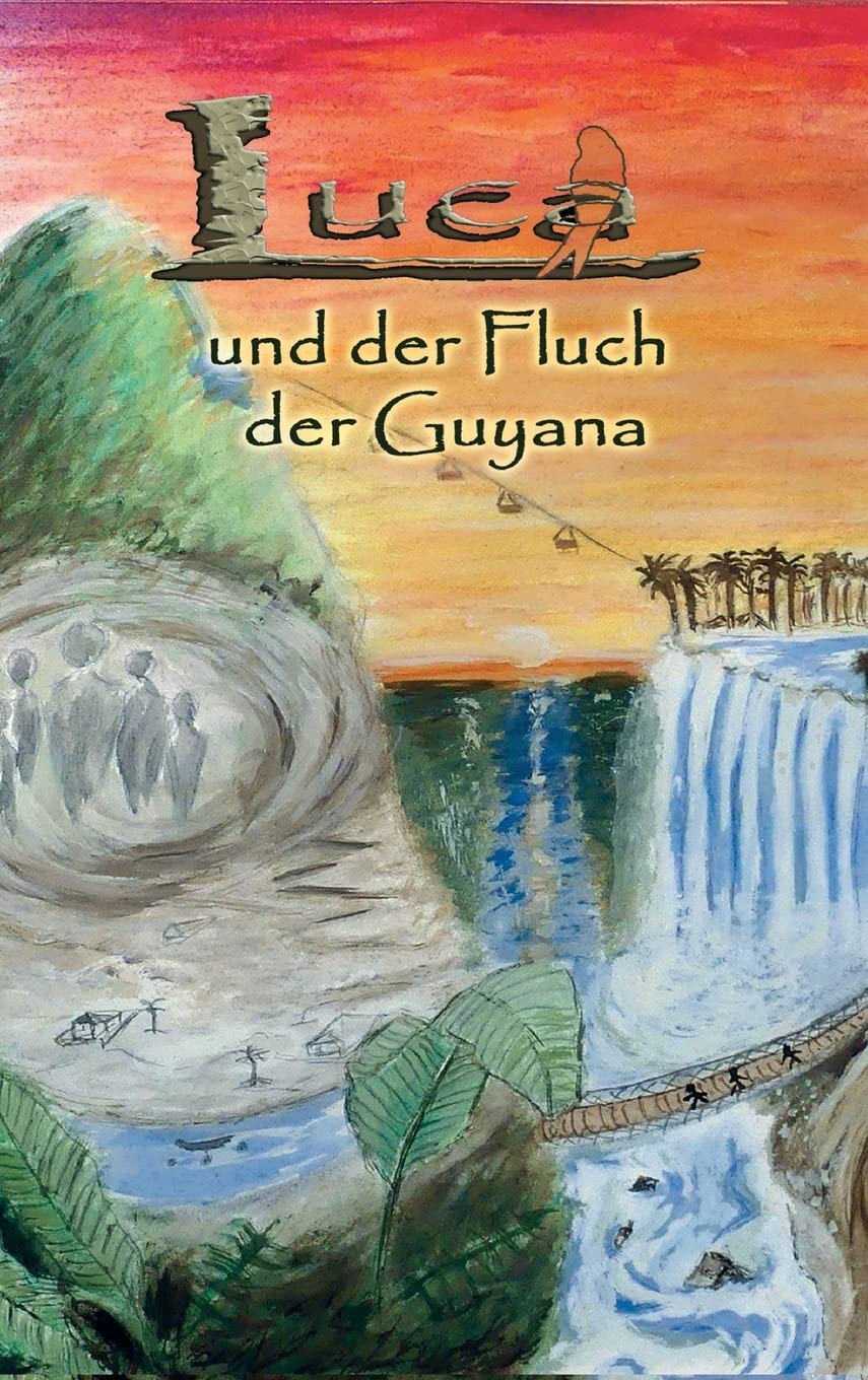 Product Image: Luca und der Fluch der Guyana