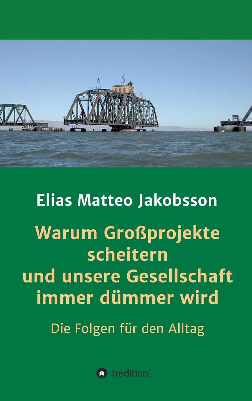 Warum Großprojekte scheitern und unsere Gesellschaft immer dümmer wird: Die Folgen für den Alltag Business, Finance & Career
