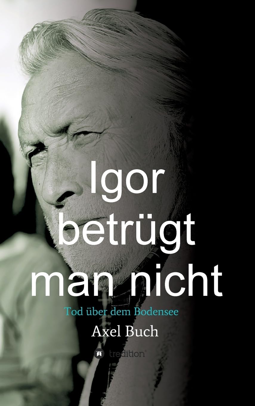 Product Image: Igor betrügt man nicht