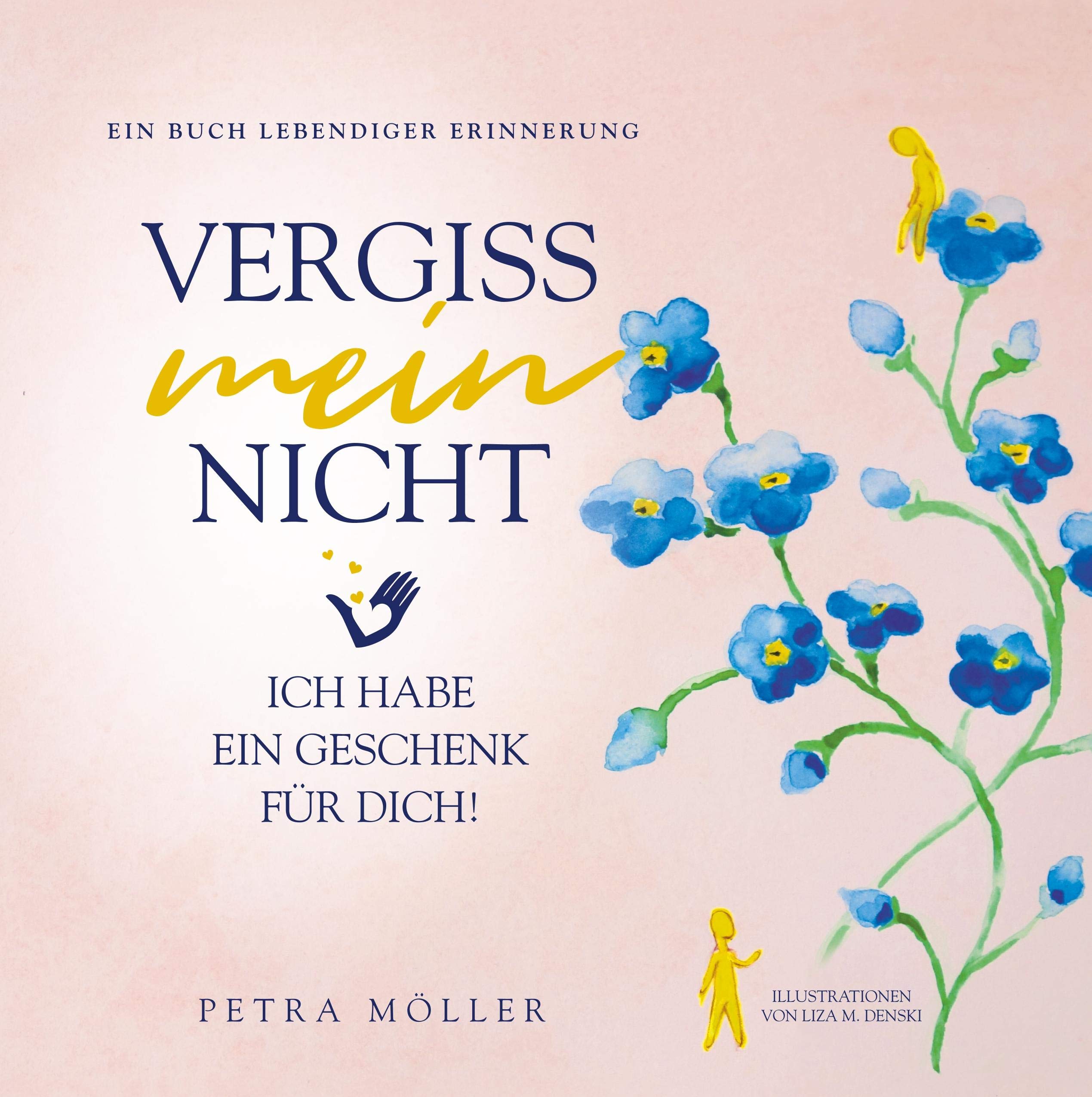 Product Image: Vergiss mein nicht