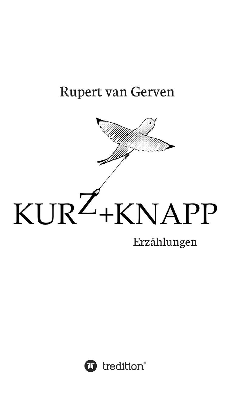 KURZ&KNAPP: Erzählungen Contemporary literature