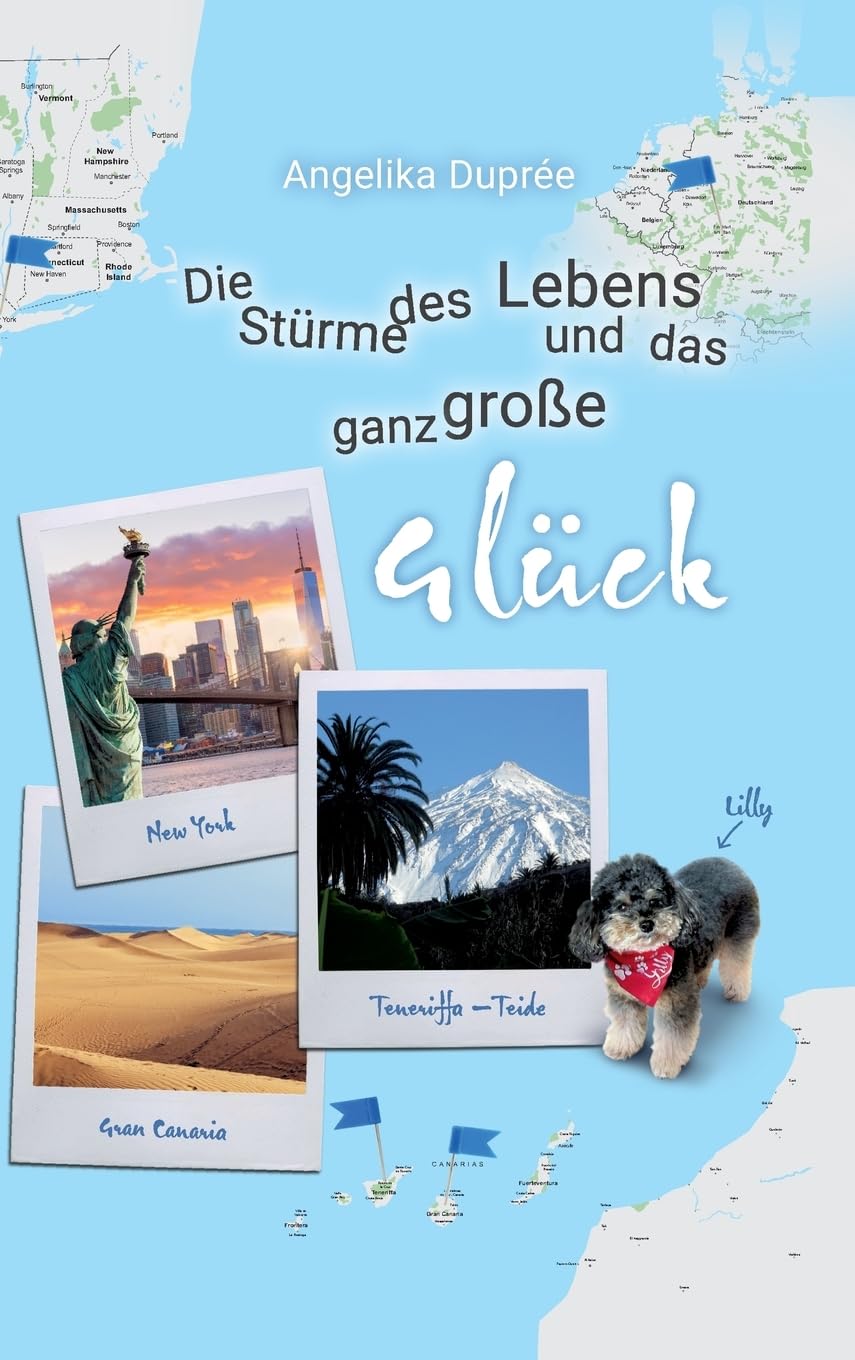Die Stürme des Lebens und das ganz große Glück Contemporary literature