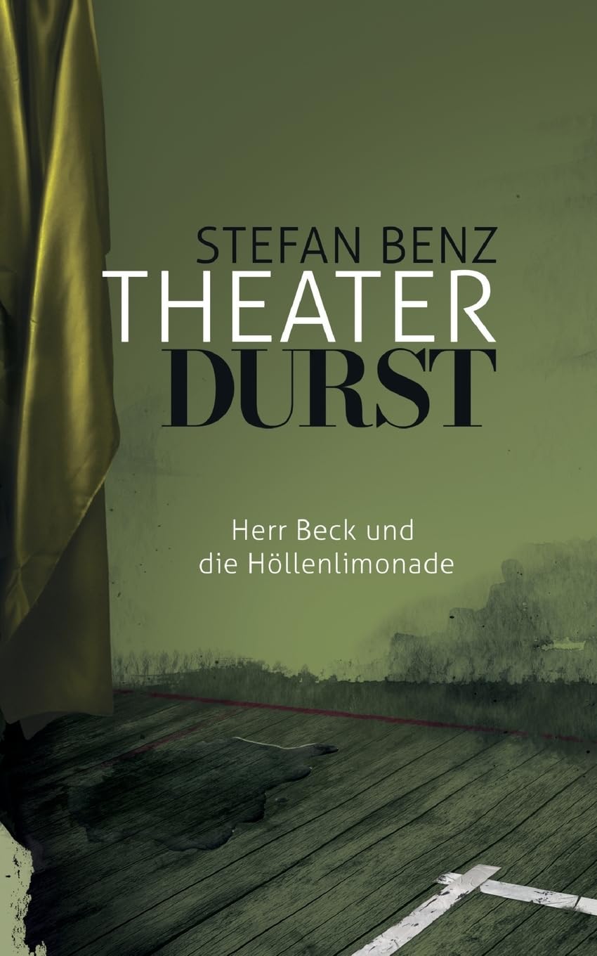 Theaterdurst Contemporary literature Books