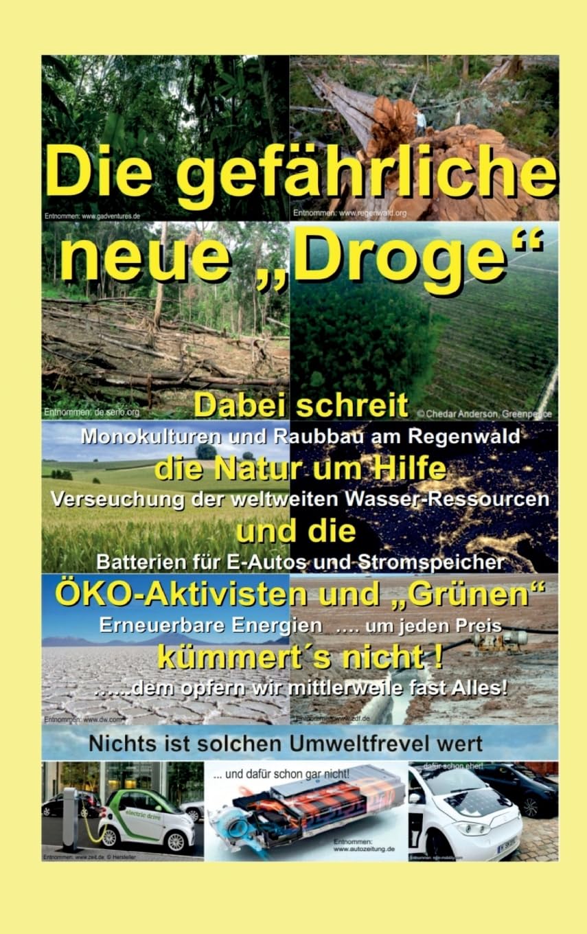 Product Image: Die gefährliche neue "Droge"
