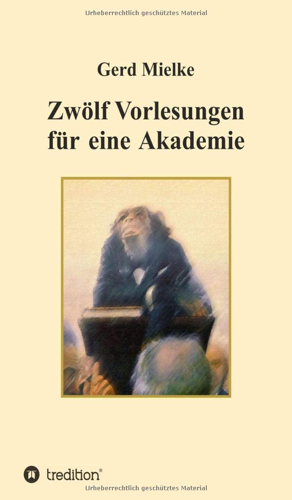 Zwölf Vorlesungen für eine Akademie Fiction