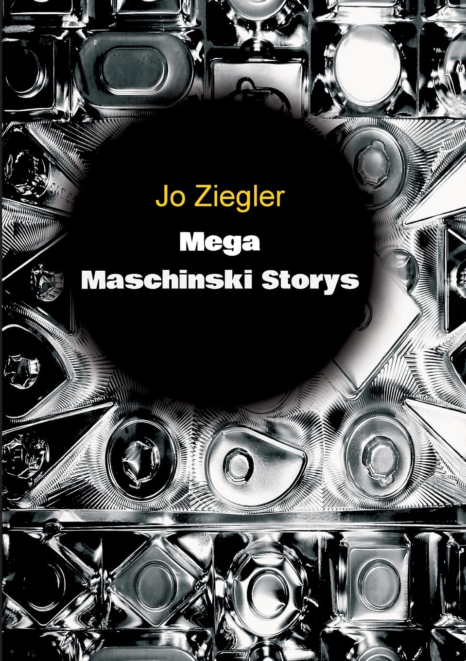 MEGA MASCHINSKI STORYS (Die SignalBlickReihe) Contemporary literature
