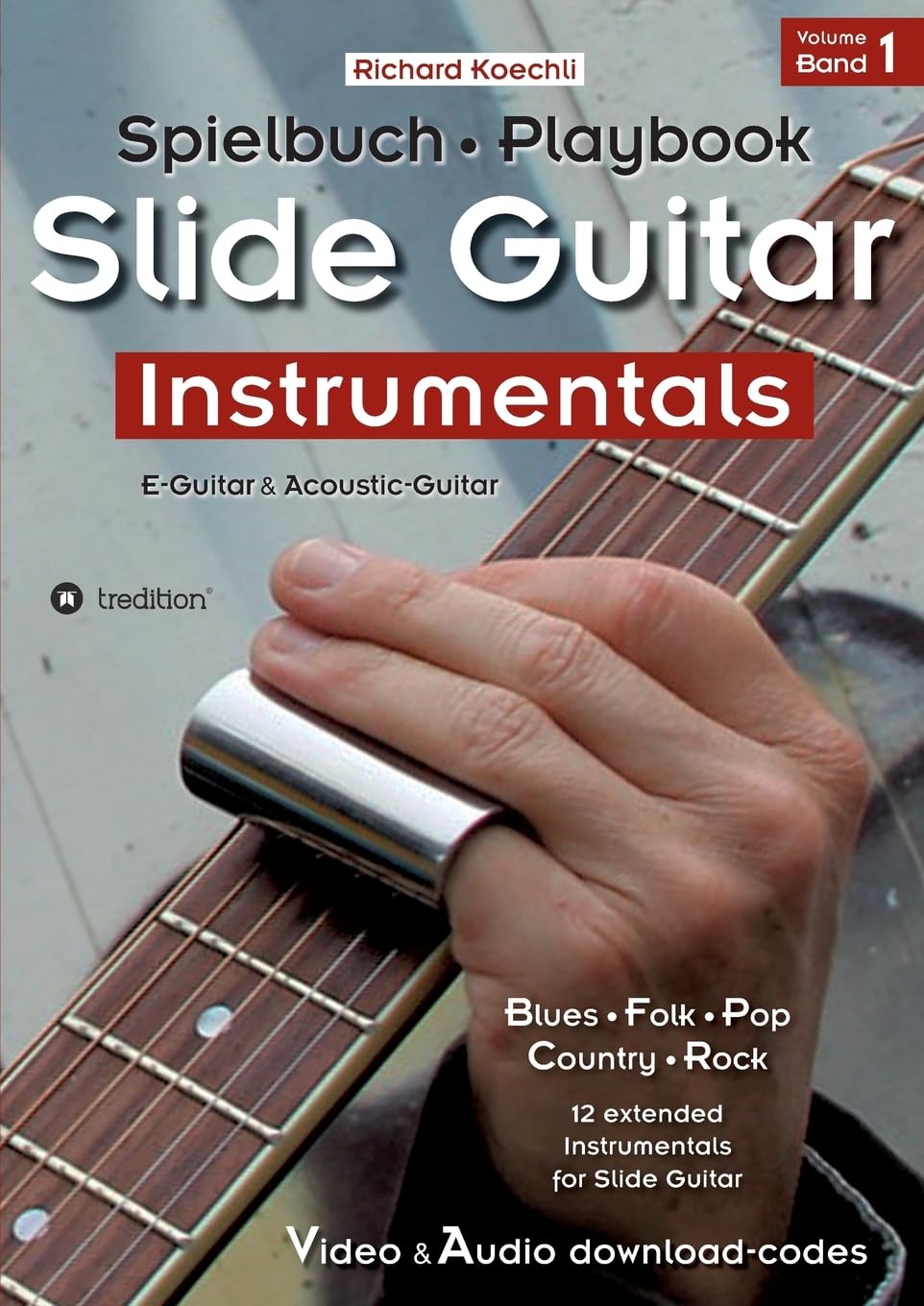 Product Image: Slide Guitar Instrumentals