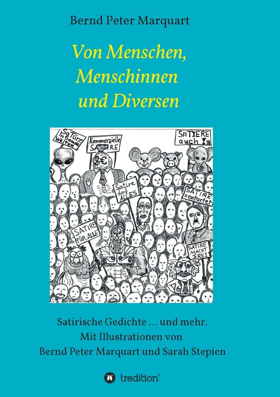 Von Menschen, Menschinnen und Diversen Contemporary literature