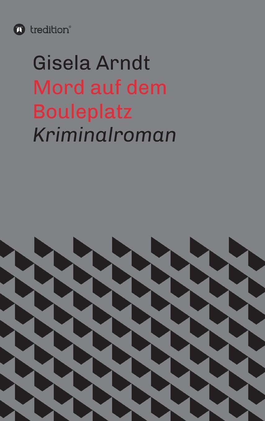 Mord auf dem Bouleplatz: Kriminalroman Action & Adventure