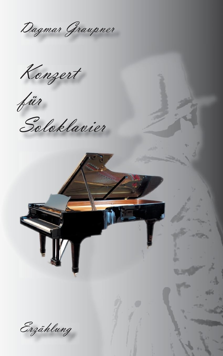 Konzert für Soloklavier Contemporary literature