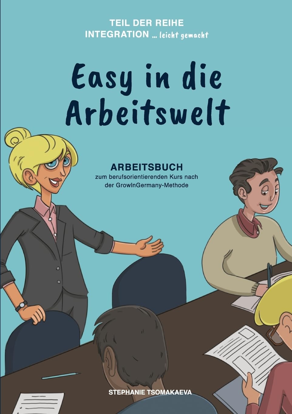 Product Image: Easy in die Arbeitswelt