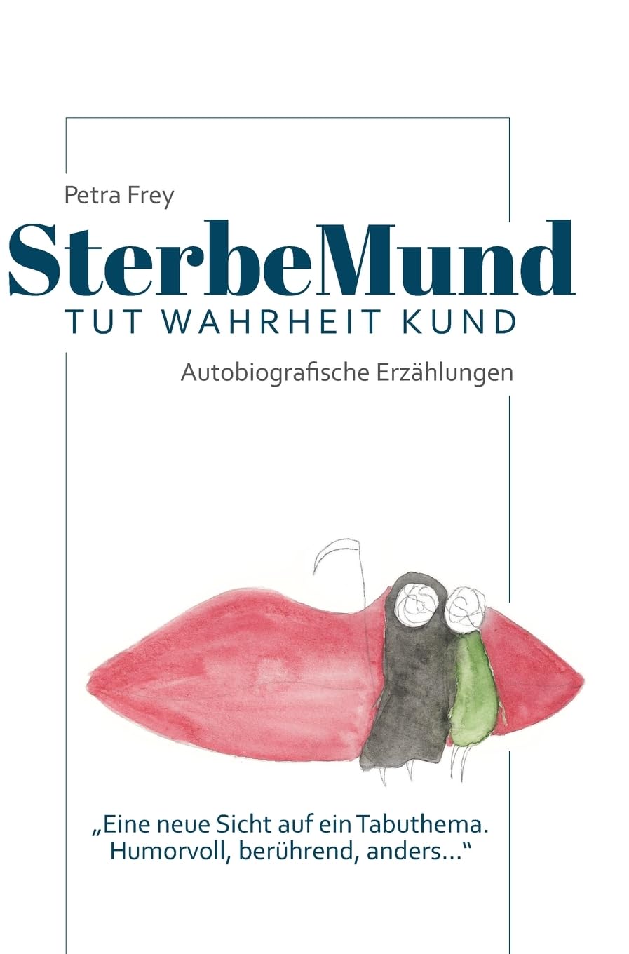 SterbeMund Personalities Books