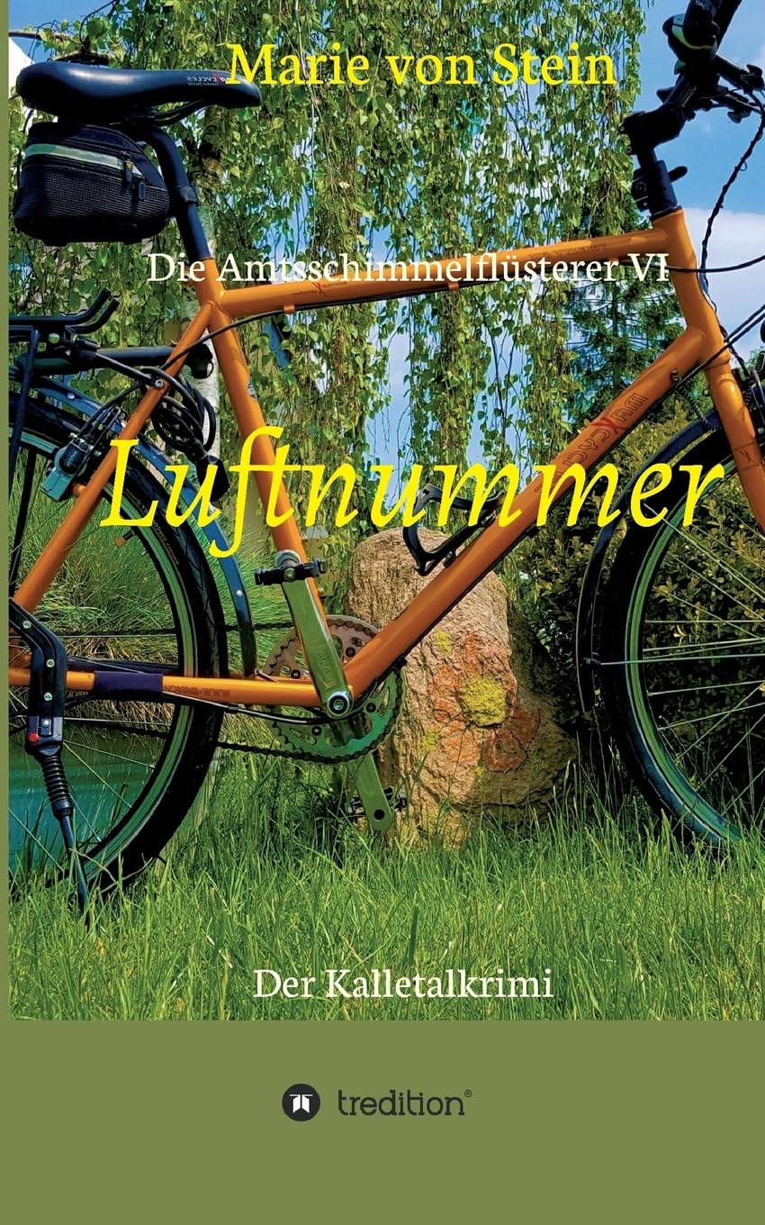 Luftnummer: Die Amtsschimmelflüsterer VI - Der Kalletalkrimi Contemporary literature