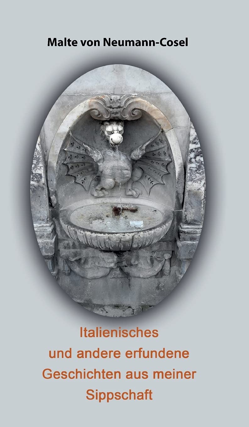 Italienisches und andere erfundene Geschichten aus meiner Sippschaft book