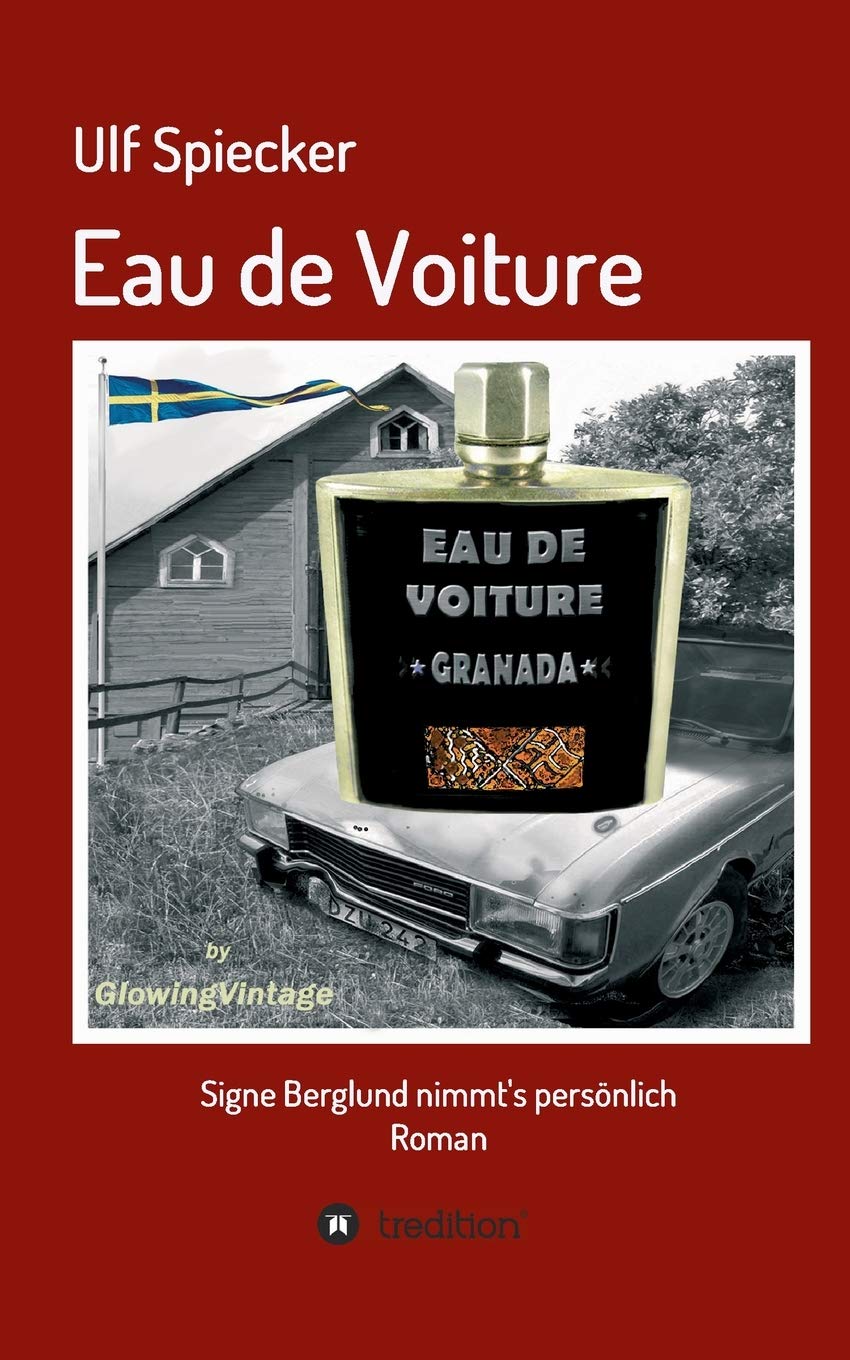 Eau de Voiture: Signe Berglund nimmt's persönlich LGBTQ+
