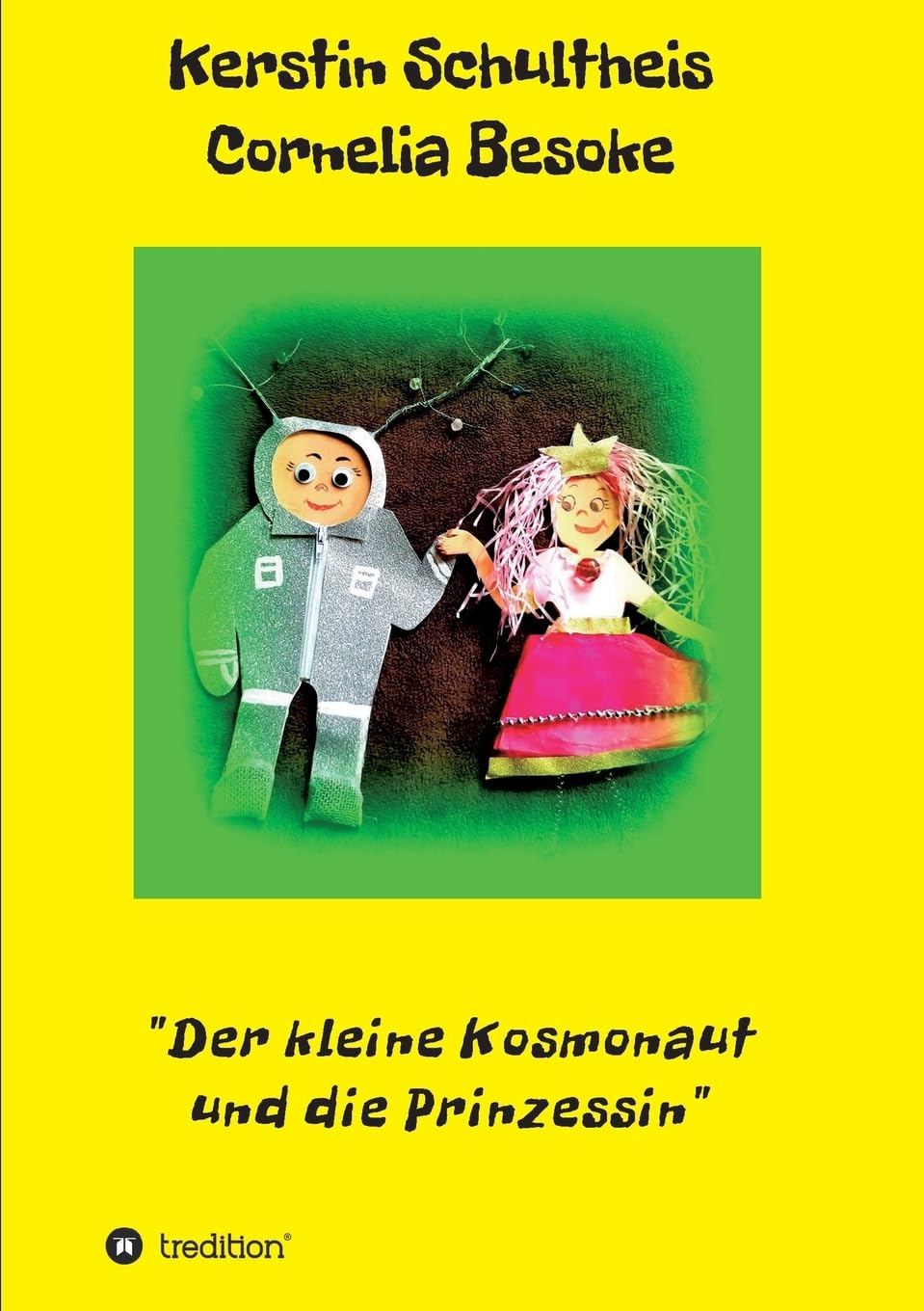Der kleine Kosmonaut und die Prinzessin Novels & Short Stories