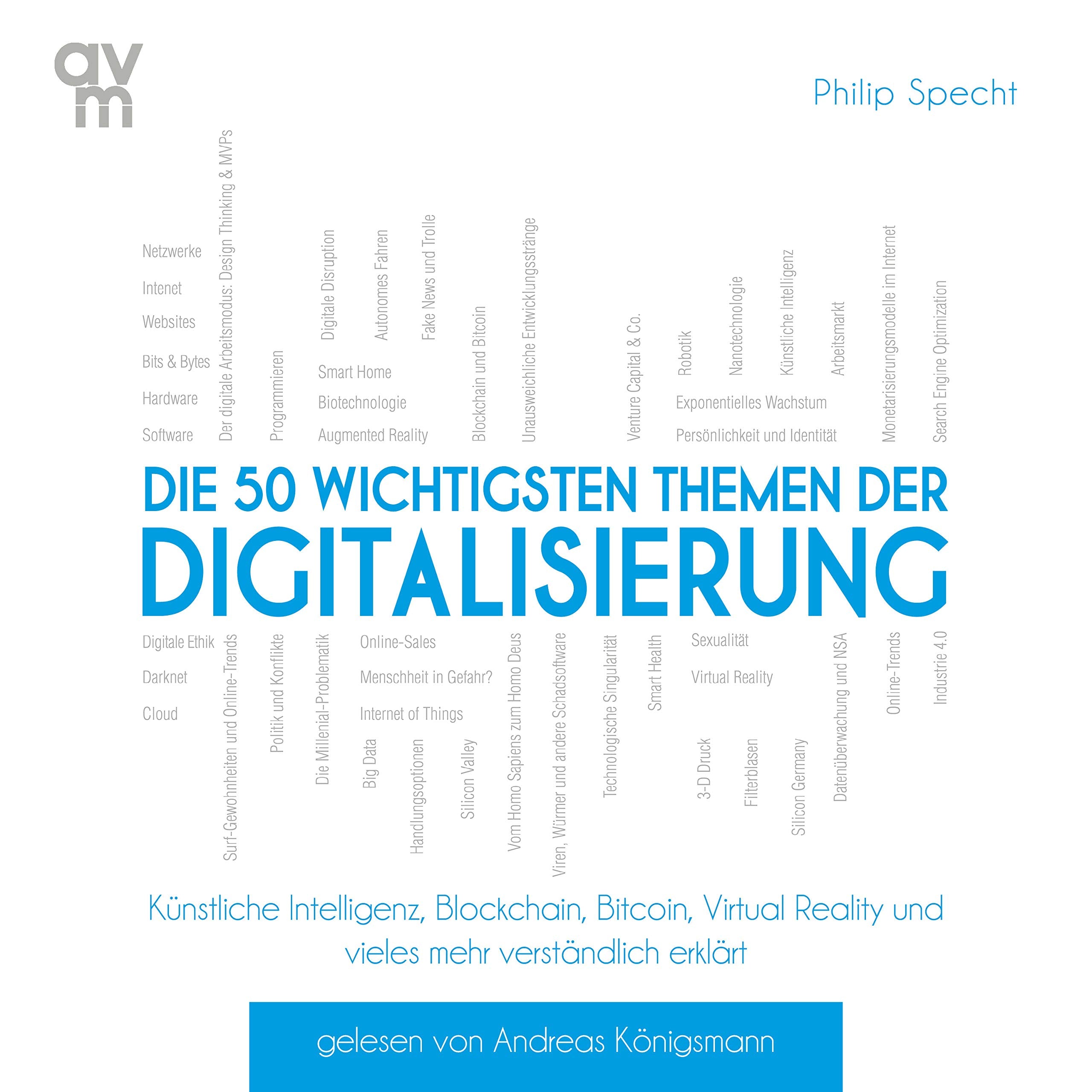Die 50 wichtigsten Themen der Digitalisierung Books