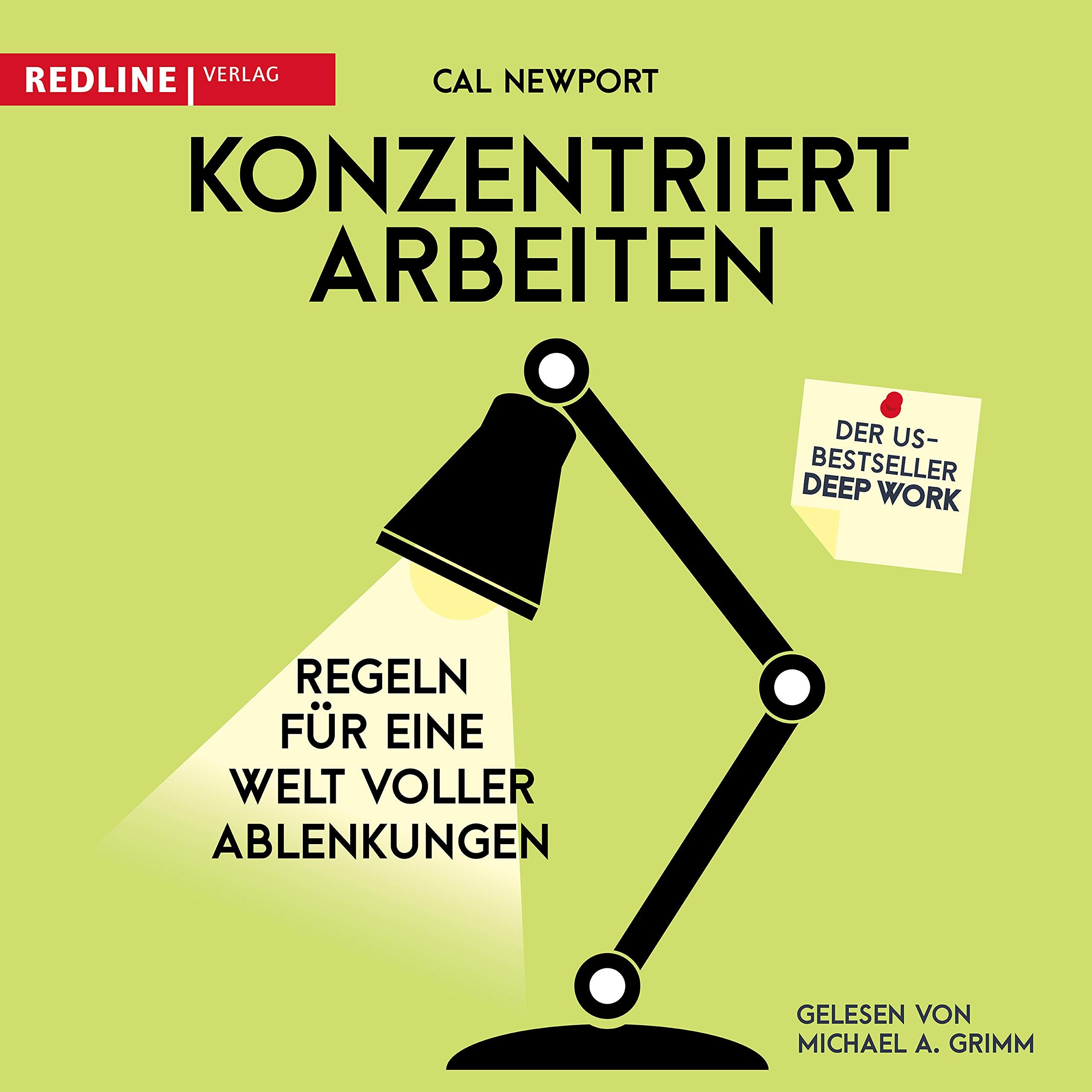 Konzentriert arbeiten: Regeln für eine Welt voller Ablenkungen Business, Finance & Career
