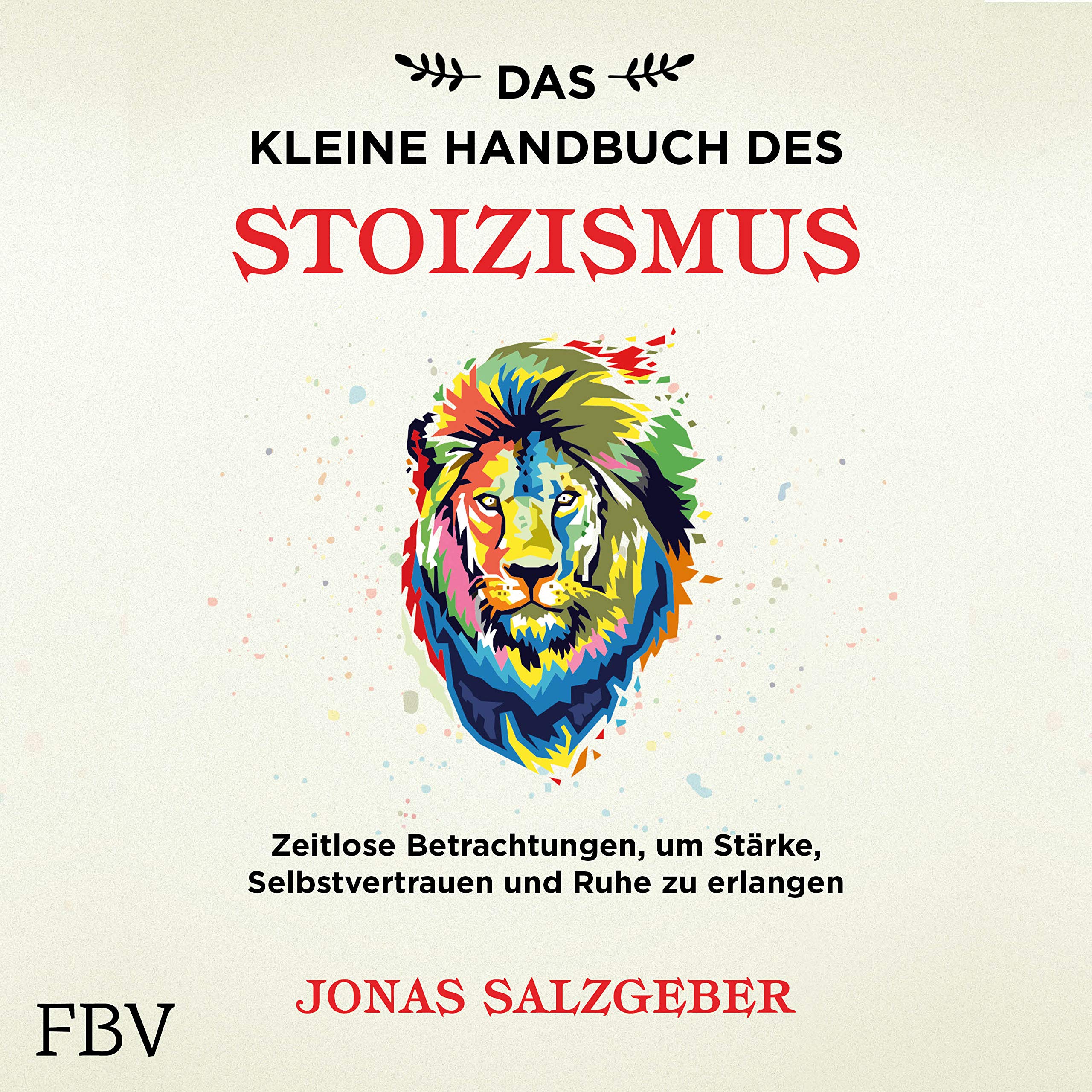 Das kleine Handbuch des Stoizismus Books