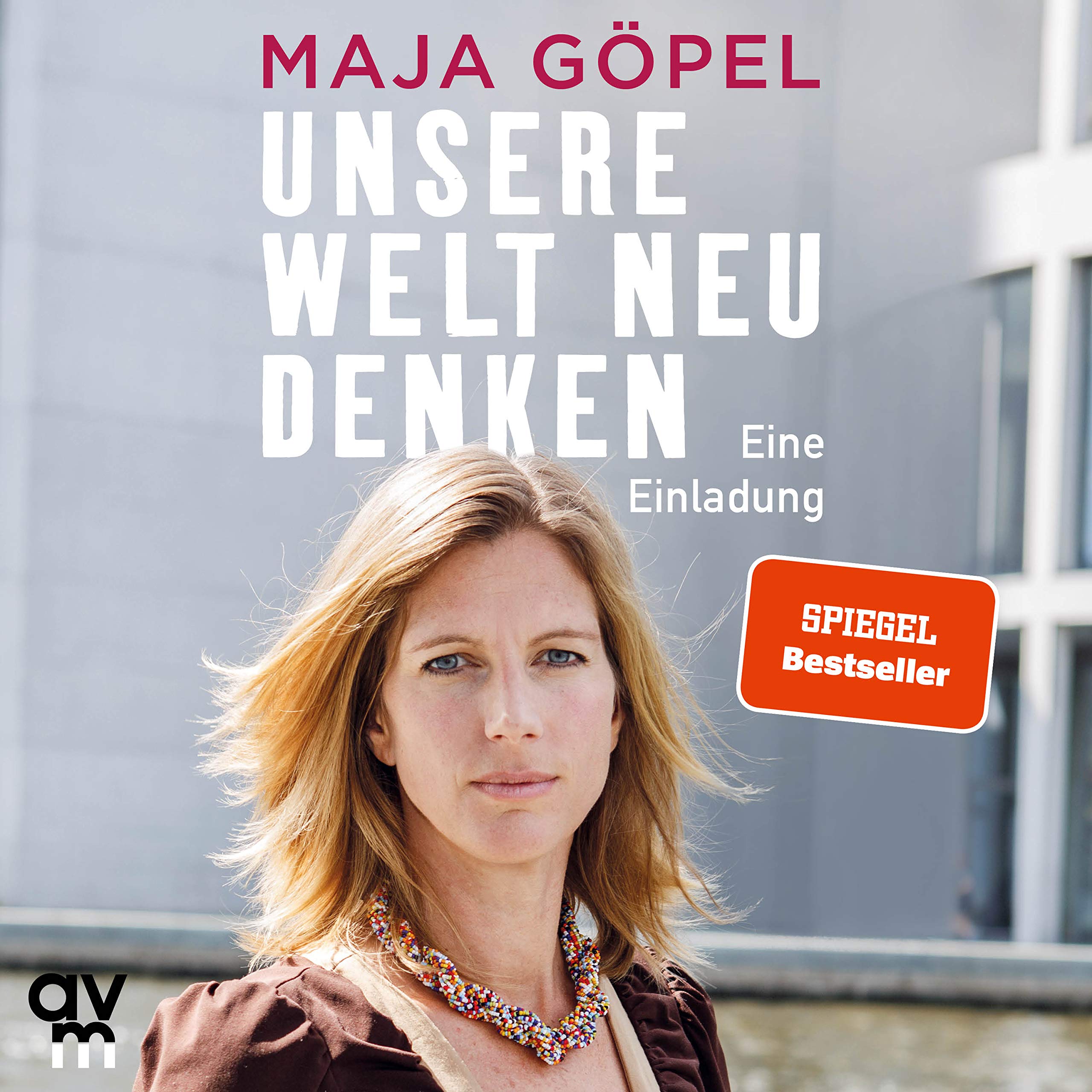Unsere Welt neu denken Business, Finance & Career