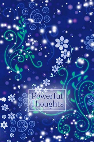 Schreibwandel Notizbuch "Powerful Thoughts": glänzendes Softcover mit 399 punktierten Seiten (Schreibwandel Design) Business, Finance & Career