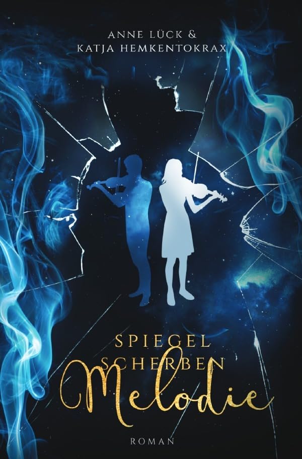 Spiegelscherbenmelodie Horror & Mystery
