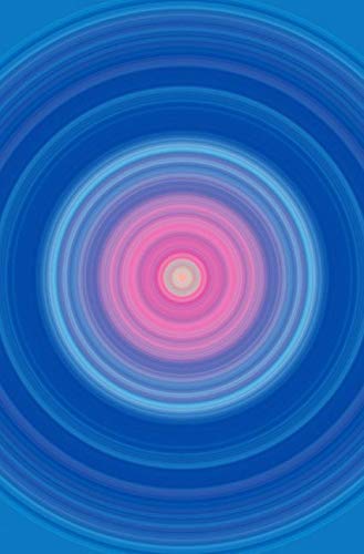 Schreibwandel Notizbuch "Stimme meines Herzens" mit Reim-Affirmation (Mandala blau rosa): glänzendes Softcover mit 399 punktierten Seiten (Schreibwandel Design) Business, Finance & Career
