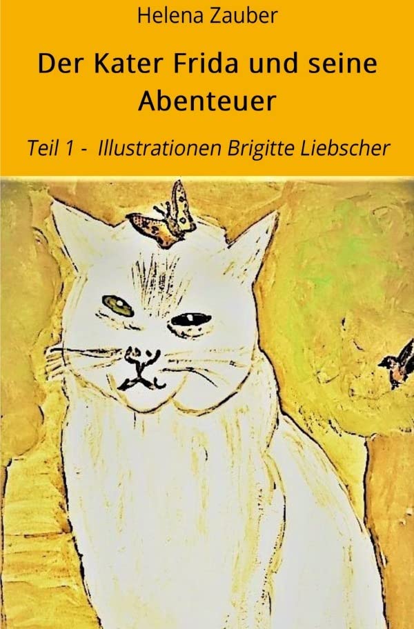 Der Kater Frida / Der Kater Frida und seine Abenteuer: Teil 1 Manga