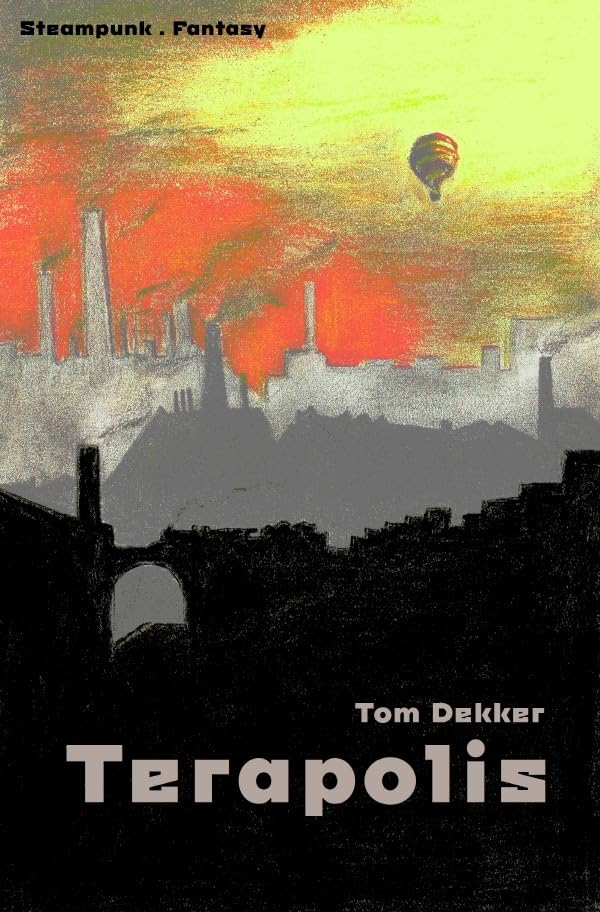 Terapolis Contemporary literature Books